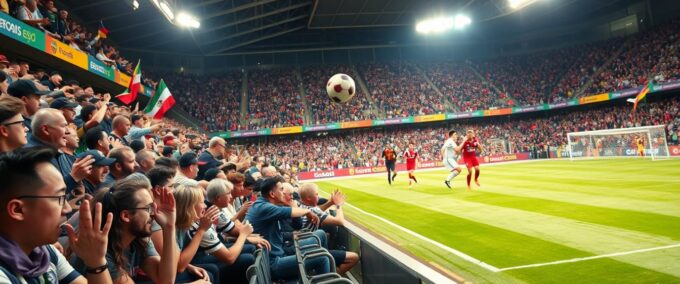 Acompanhe Jogos de Futebol em Tempo Real Sem Pagar