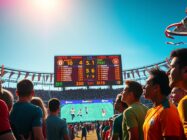 Veja Resultados de Futebol Ao Vivo em Segundos