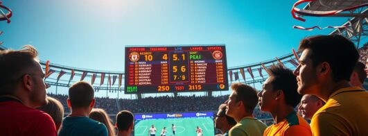 Veja Resultados de Futebol Ao Vivo em Segundos