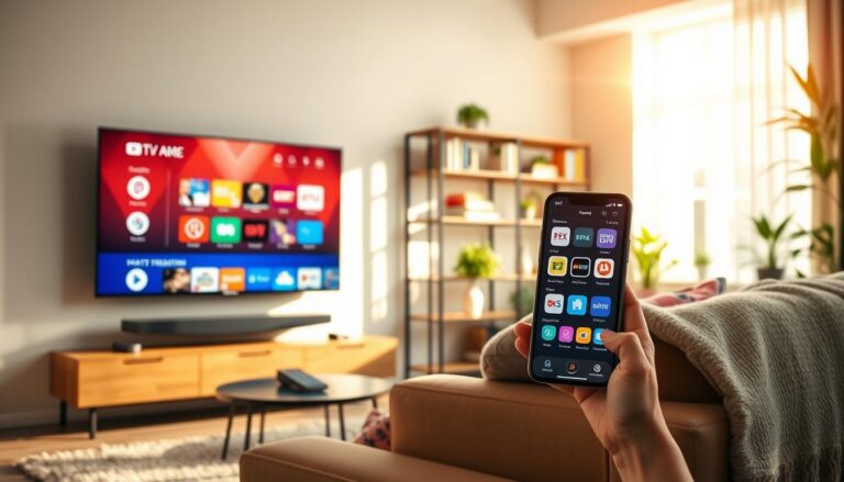 Aplicativos gratuitos para assistir TV sem antena