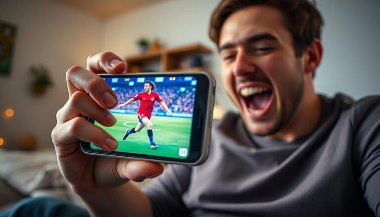 Aplicativos gratuitos para assistir a jogos de futebol