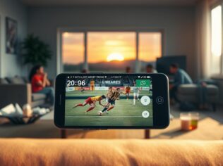 Veja Campeonatos de Futebol Grátis com Apenas Um App