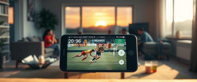 Veja Campeonatos de Futebol Grátis com Apenas Um App