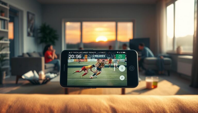 Aplicativos gratuitos para assistir campeonatos de futebol