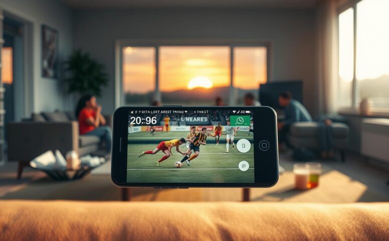 Veja Campeonatos de Futebol Grátis com Apenas Um App