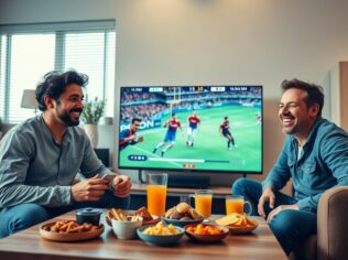 Assista programas ao vivo grátis com apps fáceis de usar