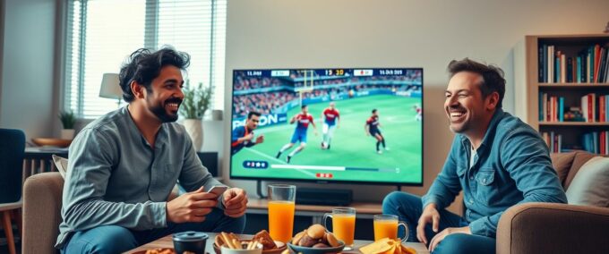 Assista programas ao vivo grátis com apps fáceis de usar