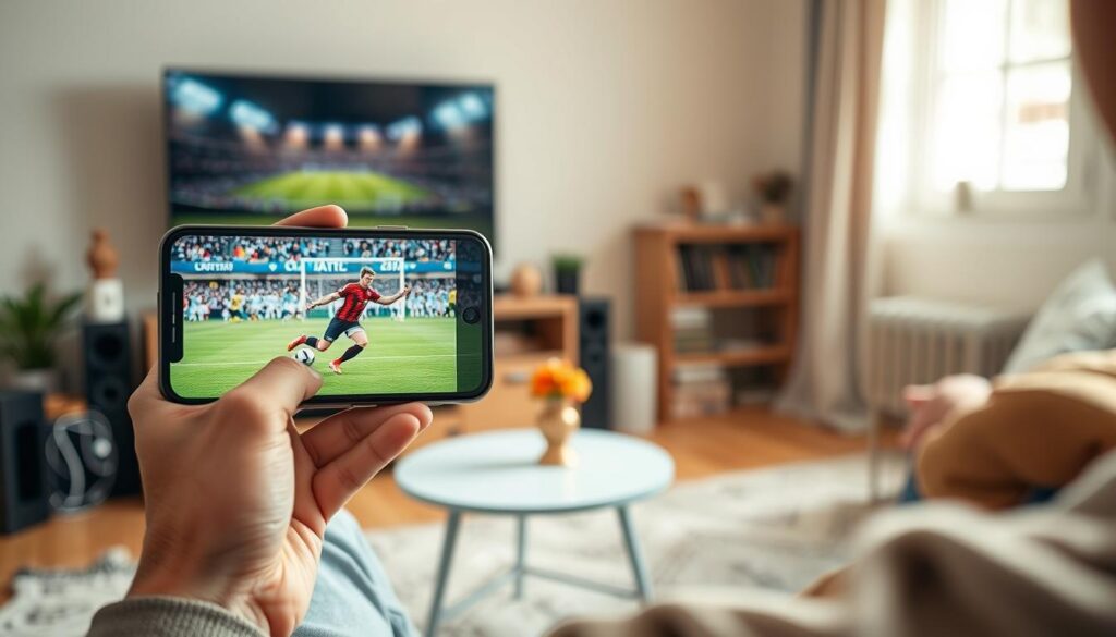 Como assistir à Copa do Mundo 2026 grátis no celular Como assistir à Copa do Mundo 2026 grátis no celular