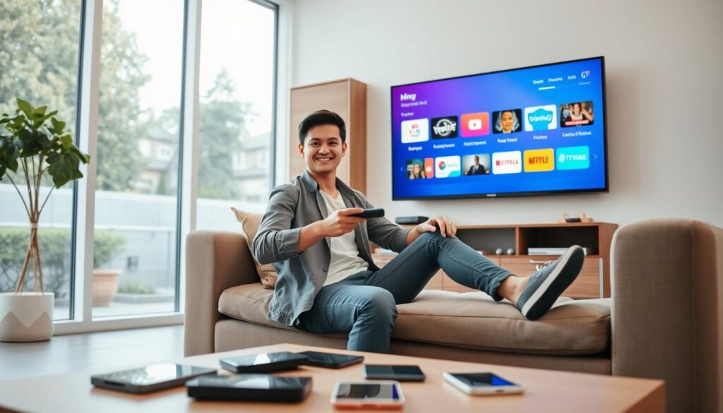 Veja TV sem antena usando aplicativos gratuitos