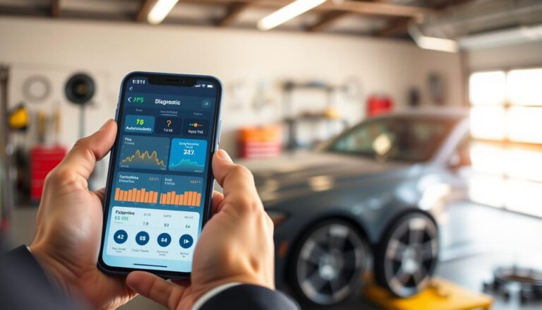 Aplicativo de Diagnóstico de Carro