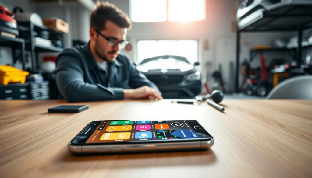Comparativo de Aplicativos para Diagnóstico de Carro Comparativo de Aplicativos para Diagnóstico de Carro