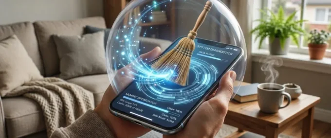 Como Limpar o Celular: Os Melhores Apps Grátis para Liberar Espaço