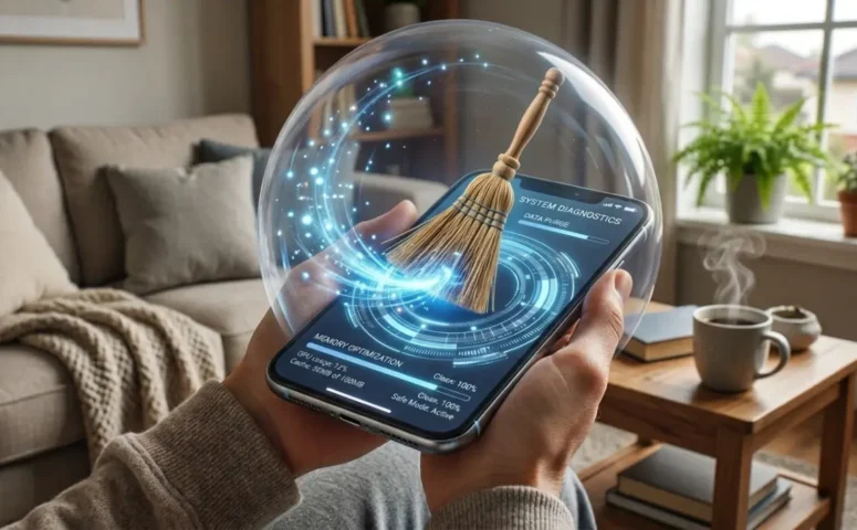 Como Limpar o Celular: Os Melhores Apps Grátis para Liberar Espaço