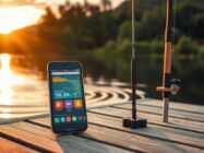 Pesca de Sucesso: Os Melhores Apps Gratuitos de Previsão e Pontos de Pesca