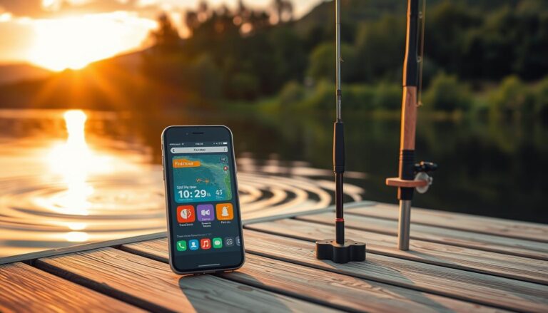 Aplicativos Gratuitos para Ajudar na Pesca