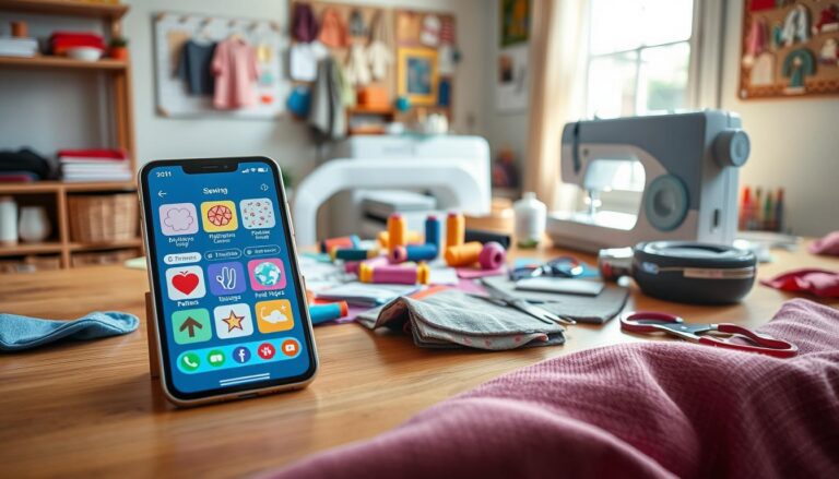 Aplicativos Gratuitos para Aprender Costura