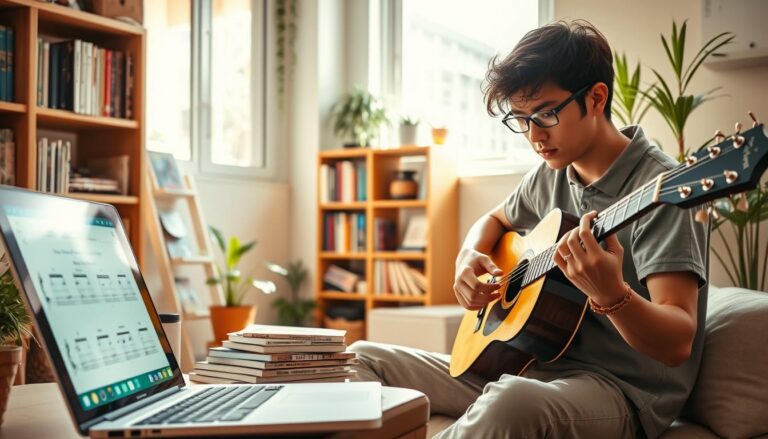 Aplicativos Gratuitos para Aprender Violão