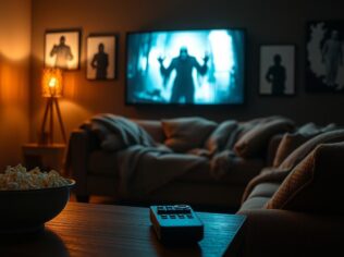 Apps Gratuitos para Assistir Filmes de Terror sem Assinatura