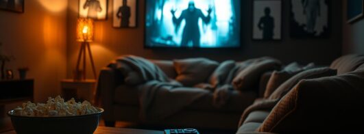 Apps Gratuitos para Assistir Filmes de Terror sem Assinatura