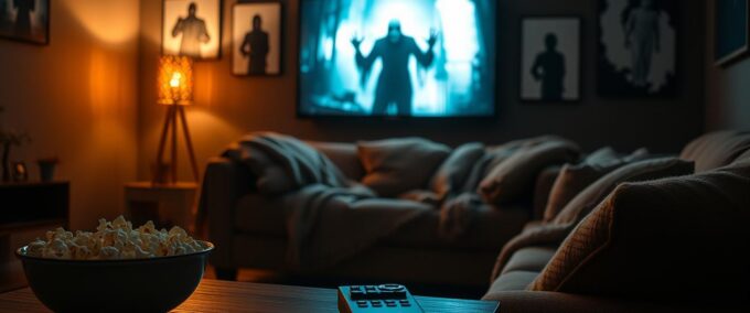 Apps Gratuitos para Assistir Filmes de Terror sem Assinatura