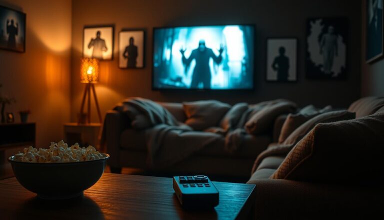 Aplicativos Gratuitos para Assistir Filmes de Terror