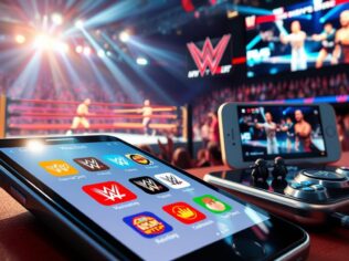 Onde Assistir WWE Grátis: Os Melhores Aplicativos para Fãs de Luta Livre