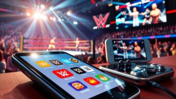 Onde Assistir WWE Grátis: Os Melhores Aplicativos para Fãs de Luta Livre