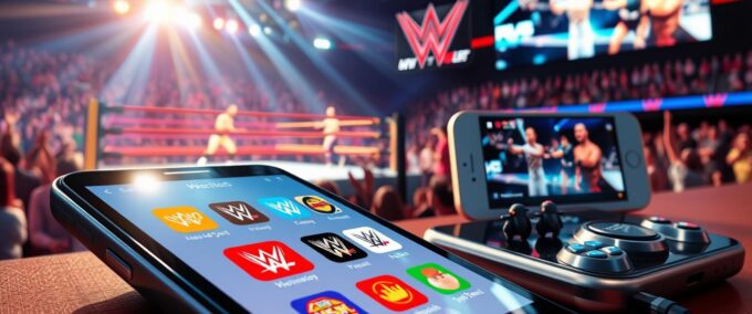 Onde Assistir WWE Grátis: Os Melhores Aplicativos para Fãs de Luta Livre