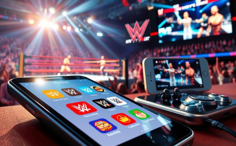 Onde Assistir WWE Grátis: Os Melhores Aplicativos para Fãs de Luta Livre