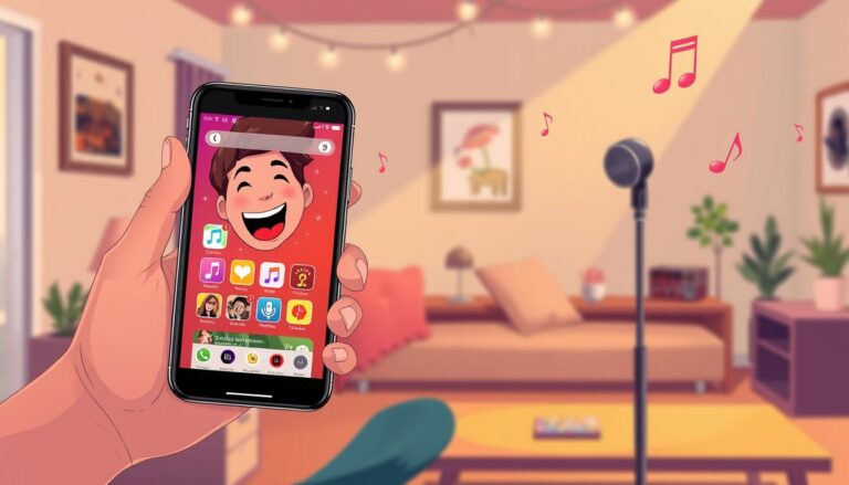 Aplicativos Gratuitos para Cantar Karaokê
