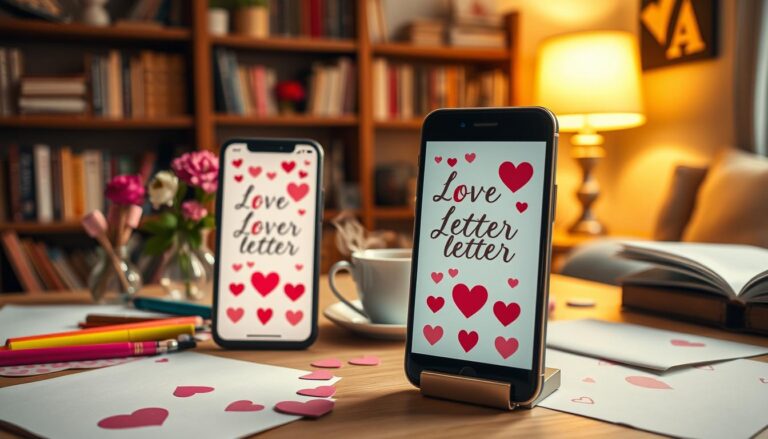 Aplicativos Gratuitos para Ler Cartas de Amor