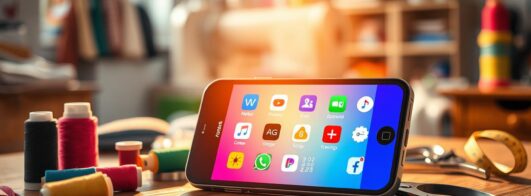Do Básico ao Avançado: Apps Gratuitos para Aprender Costura no Celular
