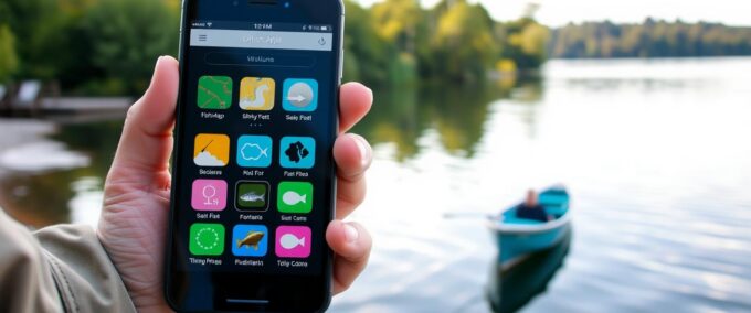 Aprenda a Pescar no Celular com Esses Aplicativos Gratuitos