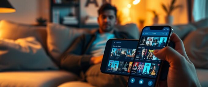Cinema no Celular: Apps Gratuitos para Assistir aos Melhores Filmes