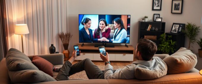 Assista às Melhores Novelas Turcas Grátis no Celular