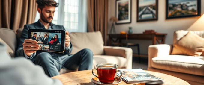 Novelas Turcas Dubladas e Legendadas: Onde Maratonar de Graça no Celular