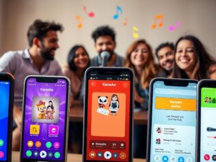 Solte a Voz! Melhores Apps Gratuitos de Karaokê para Celular