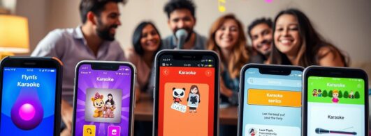 Solte a Voz! Melhores Apps Gratuitos de Karaokê para Celular