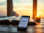 Fortaleça Sua Fé: Apps Gratuitos para se Conectar com Jesus