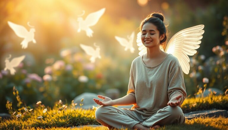 Aplicativos gratuitos para conexão espiritual com os anjos