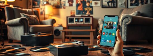 Nostalgia Musical: Apps Gratuitos para Ouvir Músicas Antigas