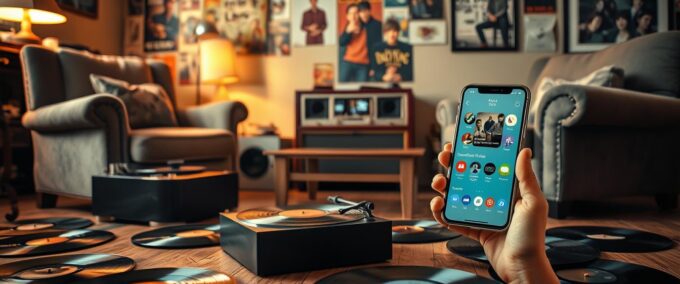 Nostalgia Musical: Apps Gratuitos para Ouvir Músicas Antigas