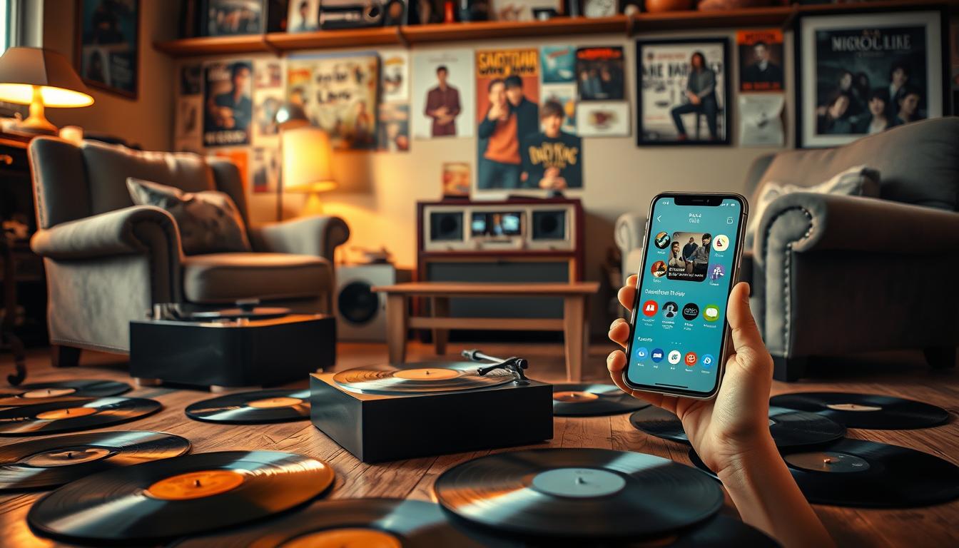 Nostalgia Musical: Apps Gratuitos para Ouvir Músicas Antigas