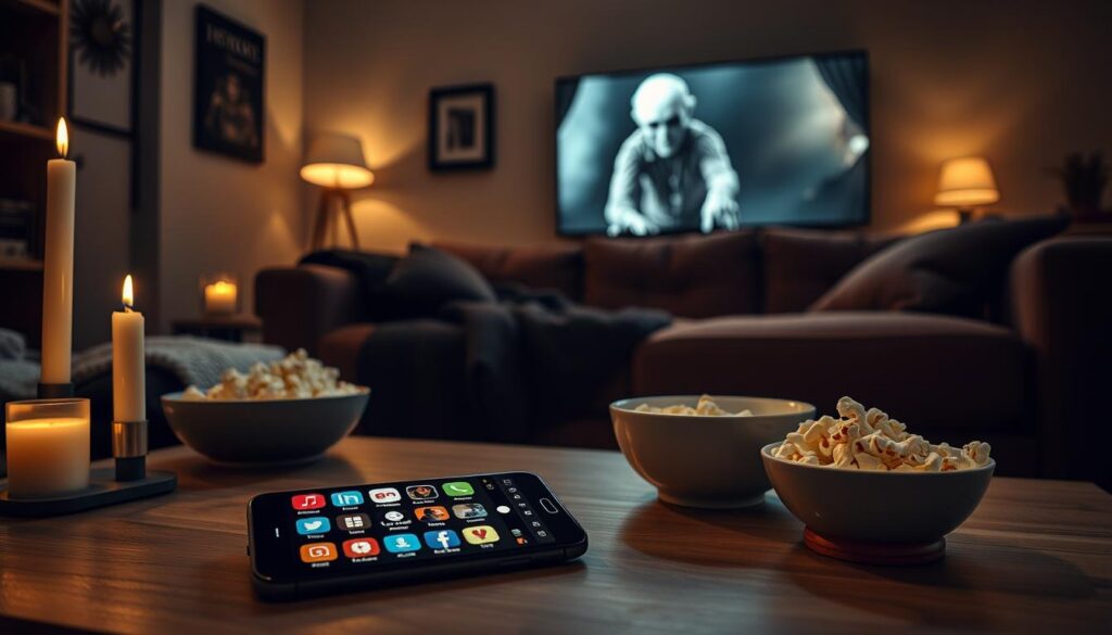 Aplicativos para assistir filmes de terror Aplicativos para assistir filmes de terror