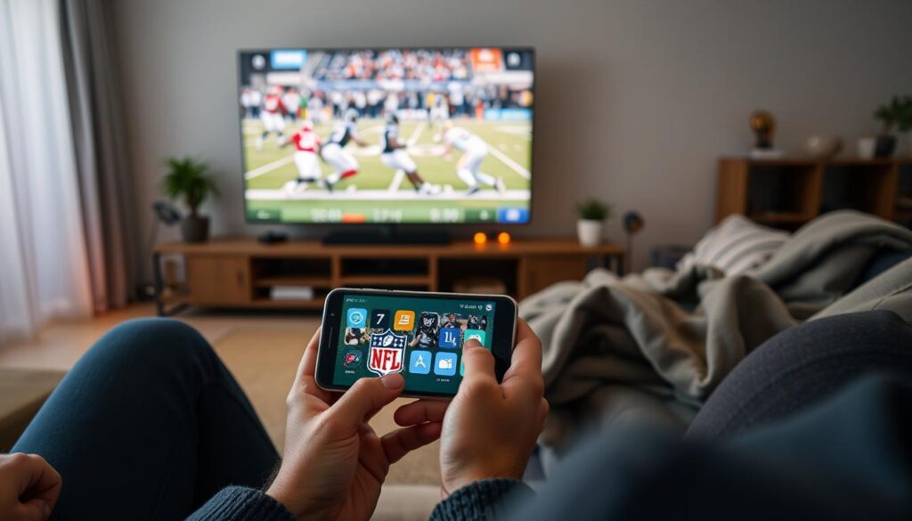 Assistir jogos NFL no celular Assistir jogos NFL no celular