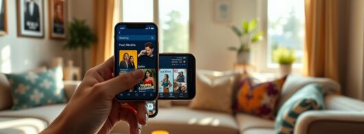Filmes de Comédia Grátis: Onde Assistir no Celular Sem Pagar Nada