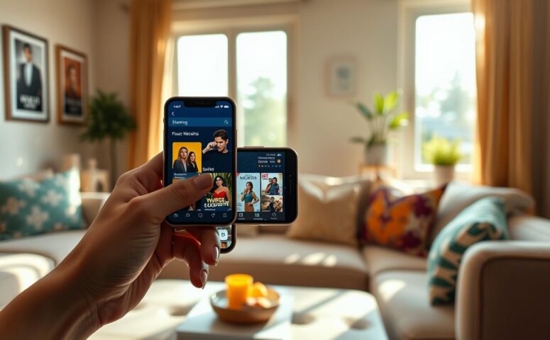 Filmes de Comédia Grátis: Onde Assistir no Celular Sem Pagar Nada