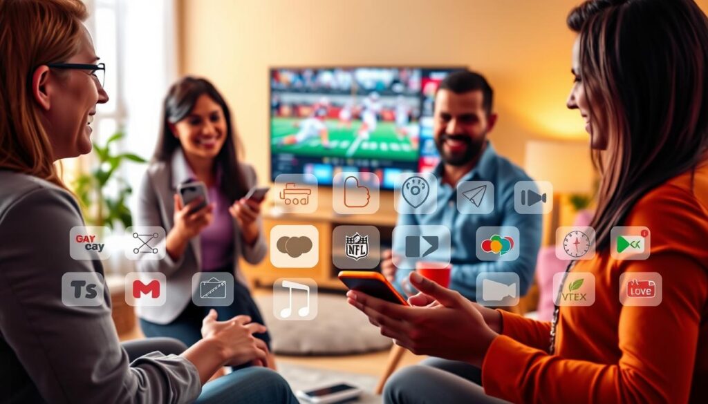 Dicas para aproveitar apps de transmissão Dicas para aproveitar apps de transmissão