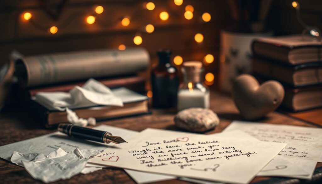 Dicas para criar cartas de amor Dicas para criar cartas de amor