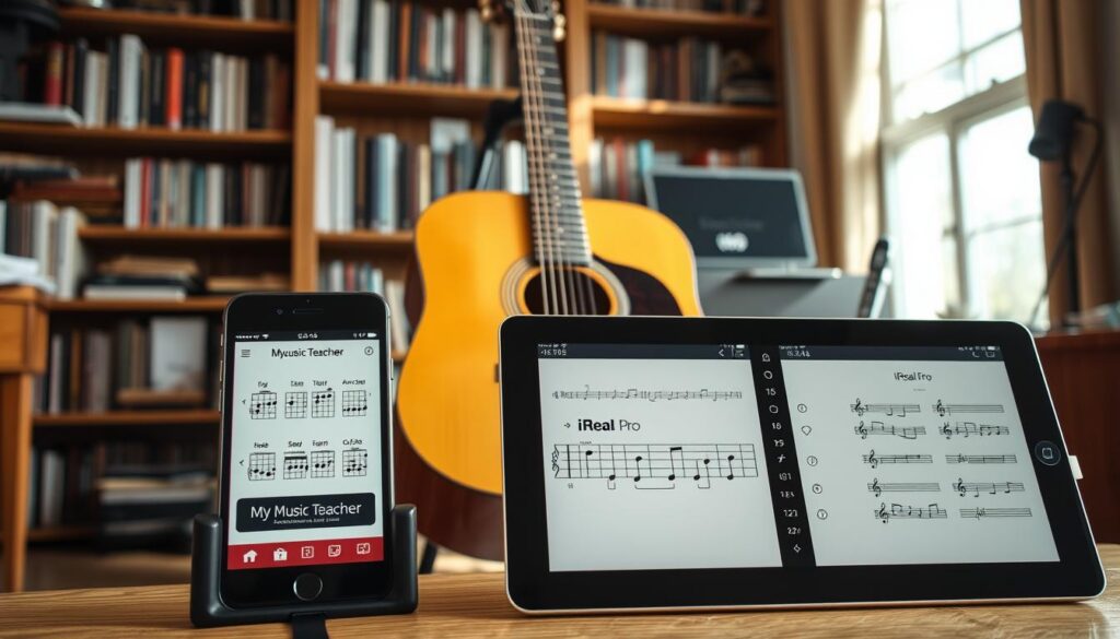 Melhores aplicativos para aprender violão